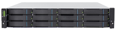 Preview: Infortrend GS1000 Gen2 - 12Bay - GS 1012S2CF
